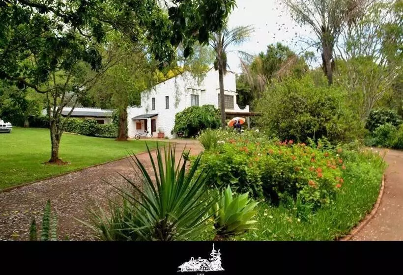 Forest House B&b