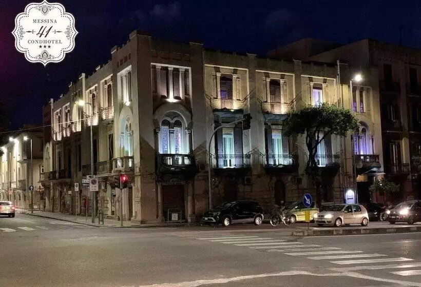 مسافرخانه Messina 41