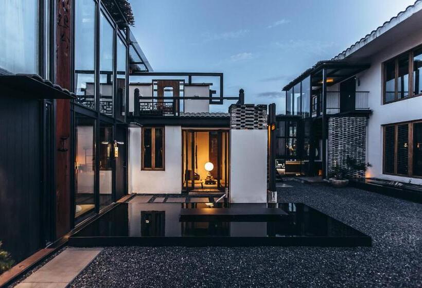 酒店 Zhangjiajie Song Boutique B & B Zhangjiajie National Forest Park Wulingyuan