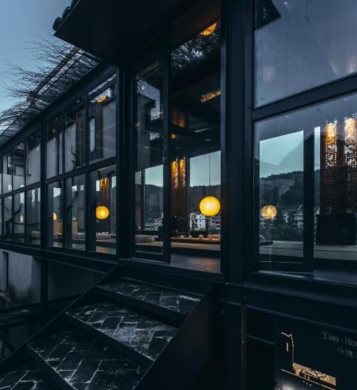 酒店 Zhangjiajie Song Boutique B & B Zhangjiajie National Forest Park Wulingyuan