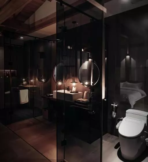 Hotelli Zhangjiajie Song Boutique B & B   Zhangjiajie National Forest Park Wulingyuan