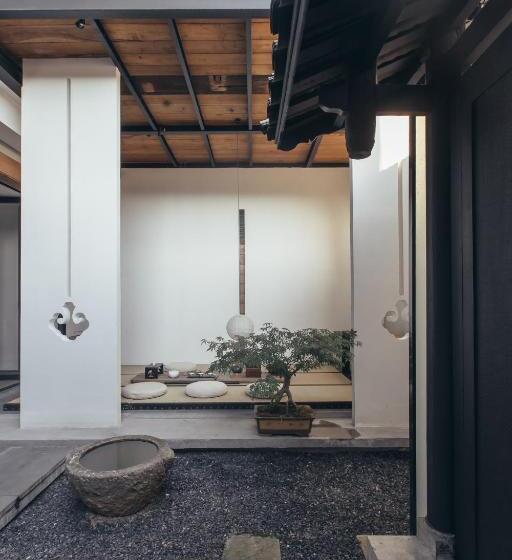 酒店 Zhangjiajie Song Boutique B & B Zhangjiajie National Forest Park Wulingyuan