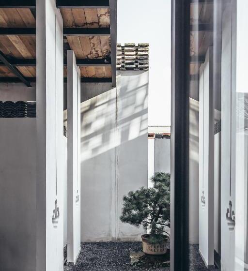 酒店 Zhangjiajie Song Boutique B & B Zhangjiajie National Forest Park Wulingyuan