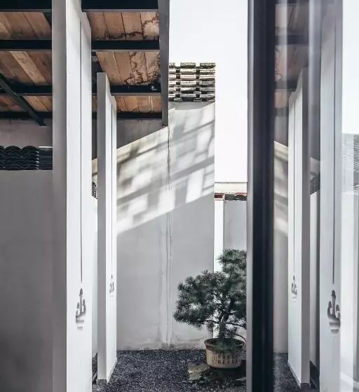 Hotelli Zhangjiajie Song Boutique B & B   Zhangjiajie National Forest Park Wulingyuan