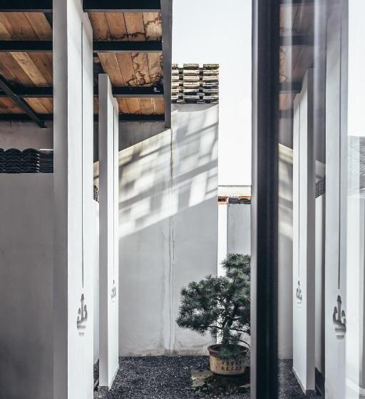 酒店 Zhangjiajie Song Boutique B & B Zhangjiajie National Forest Park Wulingyuan