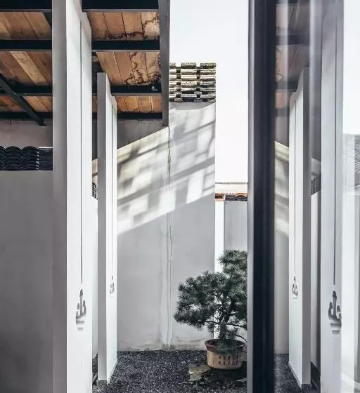 Hotelli Zhangjiajie Song Boutique B & B   Zhangjiajie National Forest Park Wulingyuan