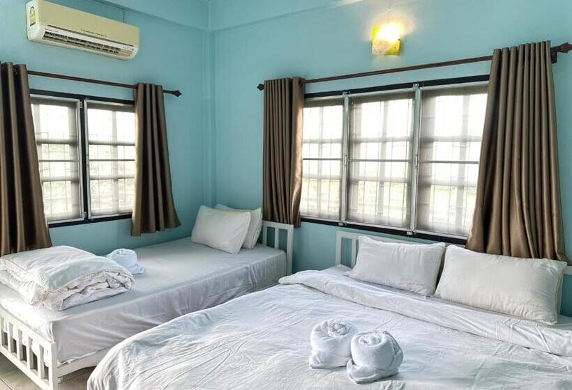 בית מלון כפרי บ้านเขาค้อ