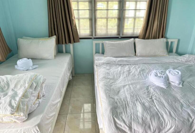 בית מלון כפרי บ้านเขาค้อ