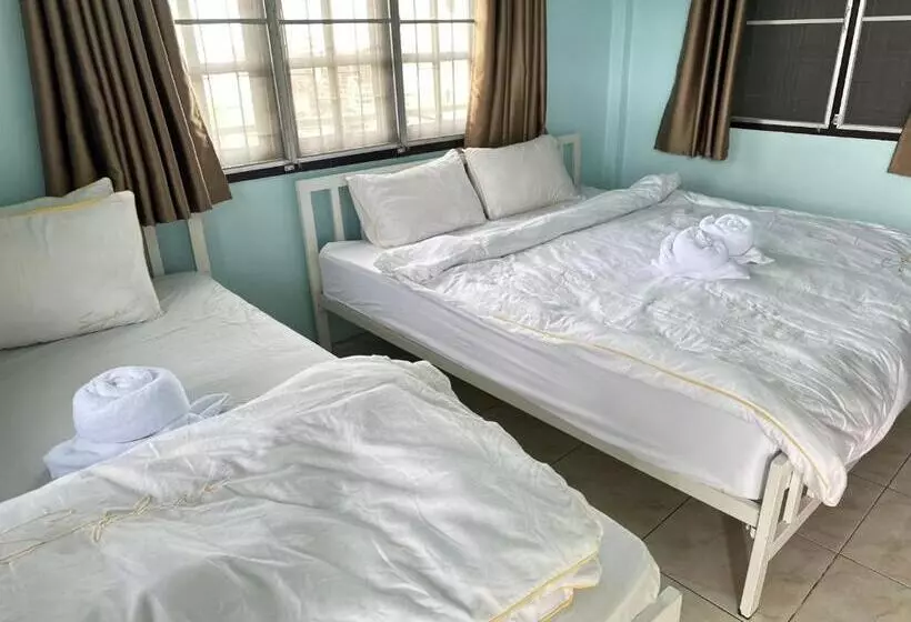 ホテル บ้านเขาค้อ