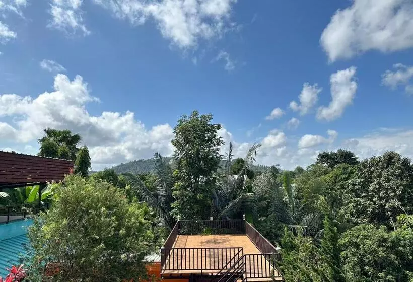 ホテル บ้านเขาค้อ