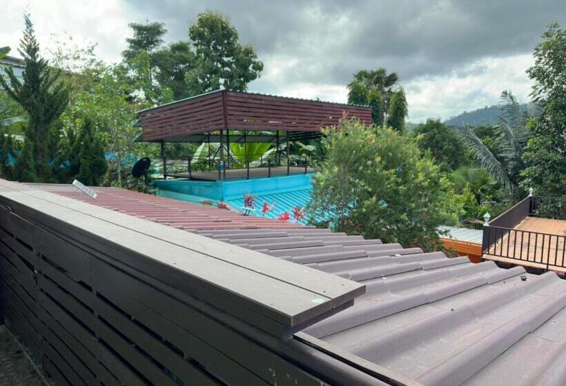 בית מלון כפרי บ้านเขาค้อ