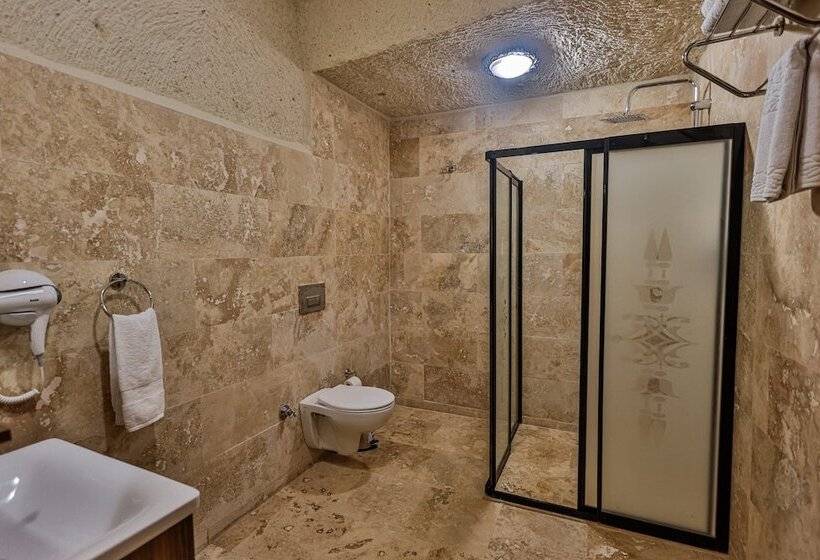 هتل Caveadocia Stone&cave House