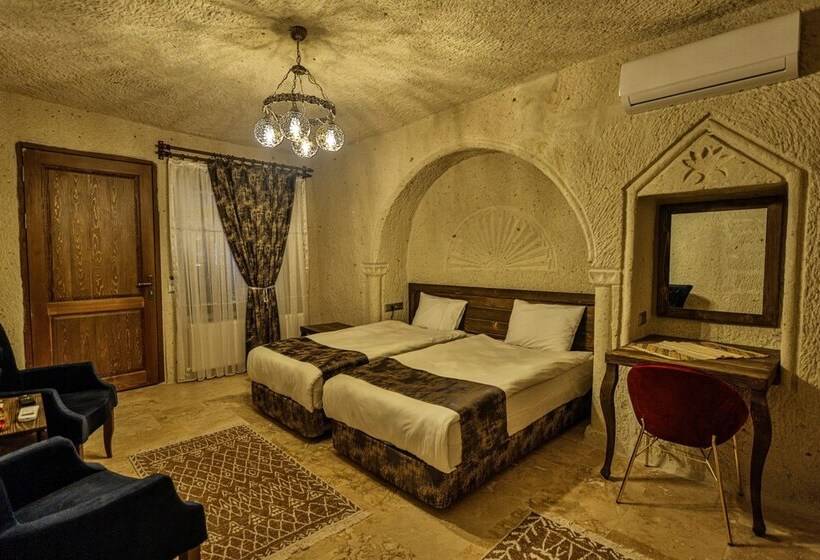 هتل Caveadocia Stone&cave House