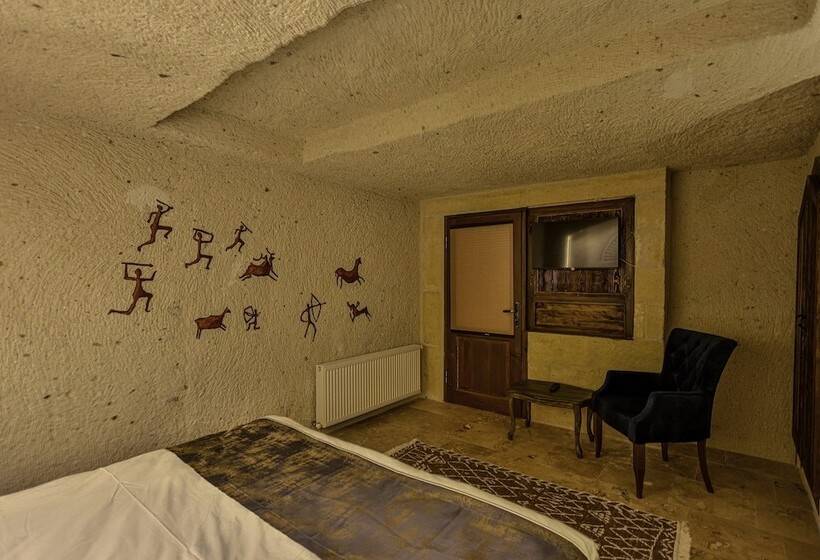 هتل Caveadocia Stone&cave House