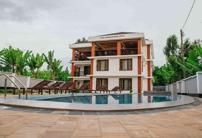 호텔 Dual Mountain View Lodge