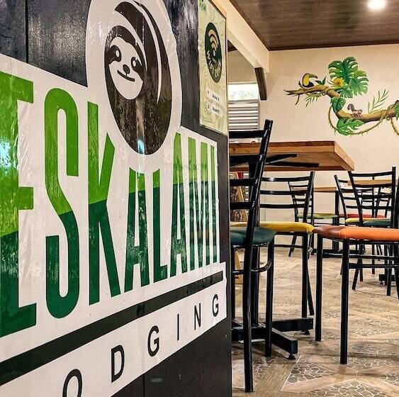 酒店 Eskalami B&b Airport