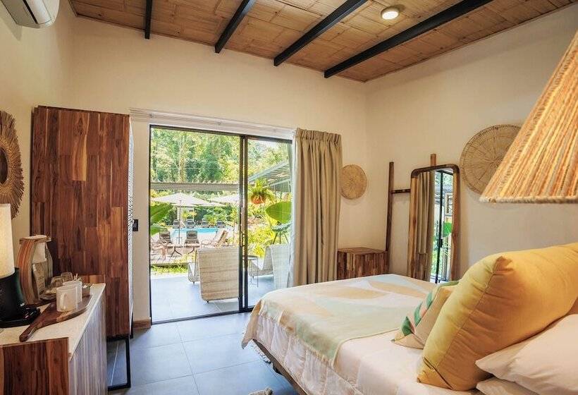 هتل Exôtico Beach