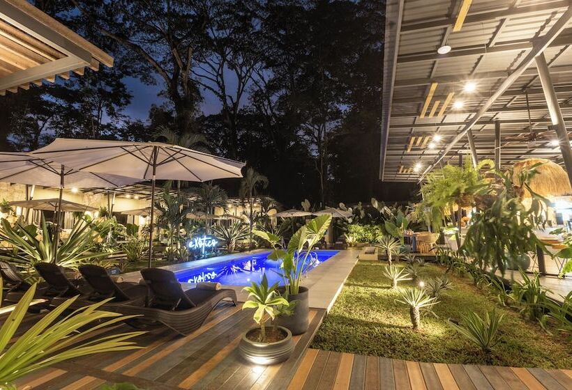 هتل Exôtico Beach