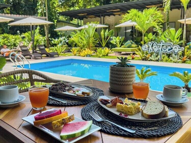 هتل Exôtico Beach