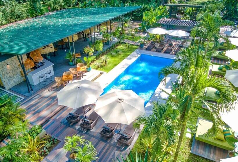 هتل Exôtico Beach