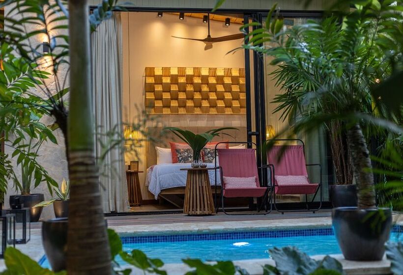 هتل Exôtico Beach