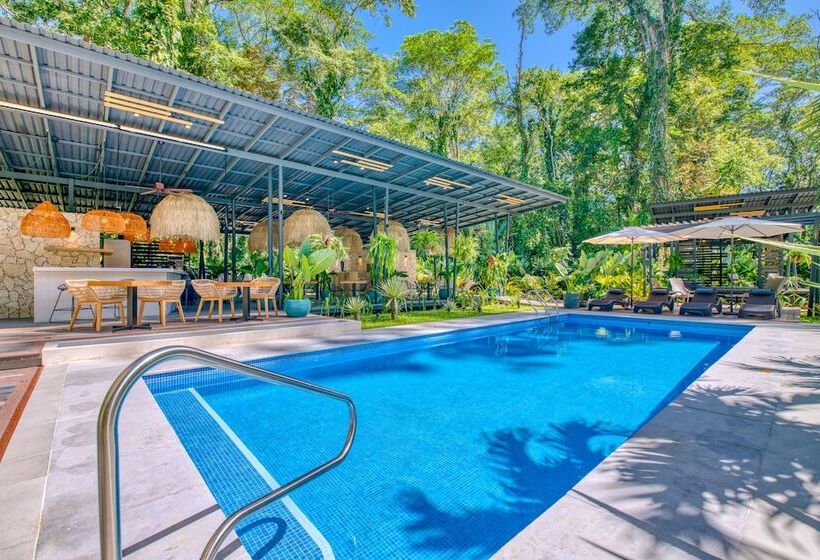 هتل Exôtico Beach