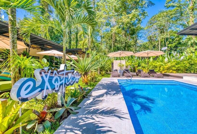 هتل Exôtico Beach