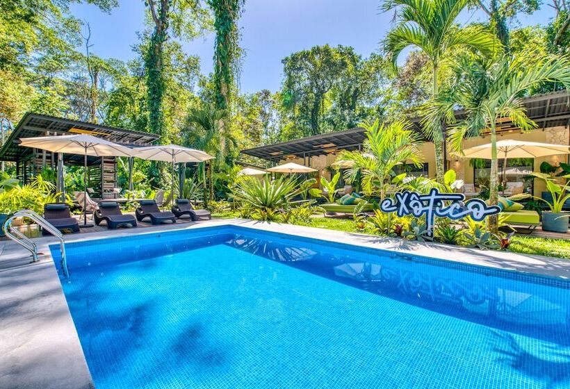 هتل Exôtico Beach