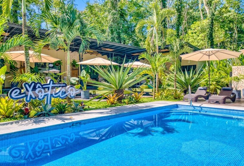 هتل Exôtico Beach