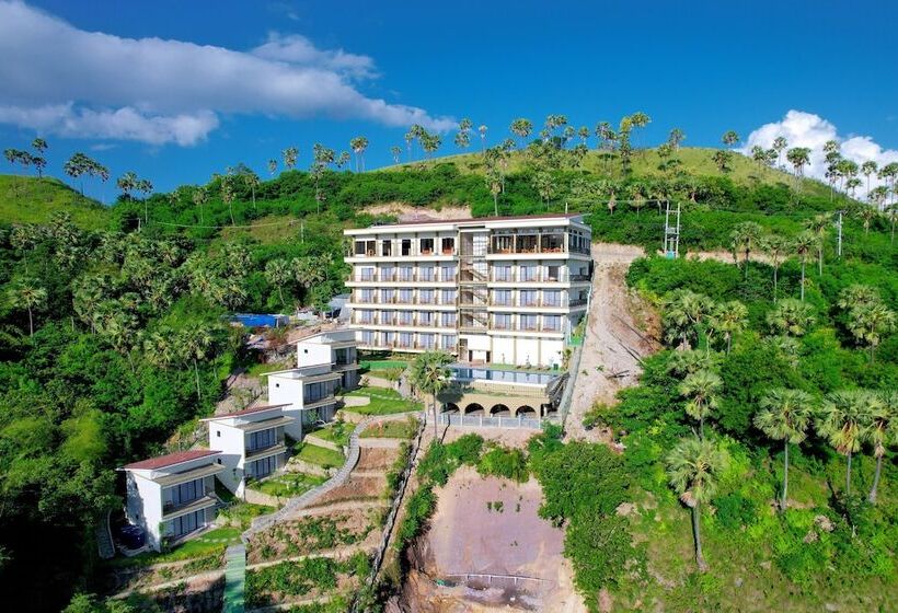 בית מלון כפרי Flamingo Bajo Waecicu