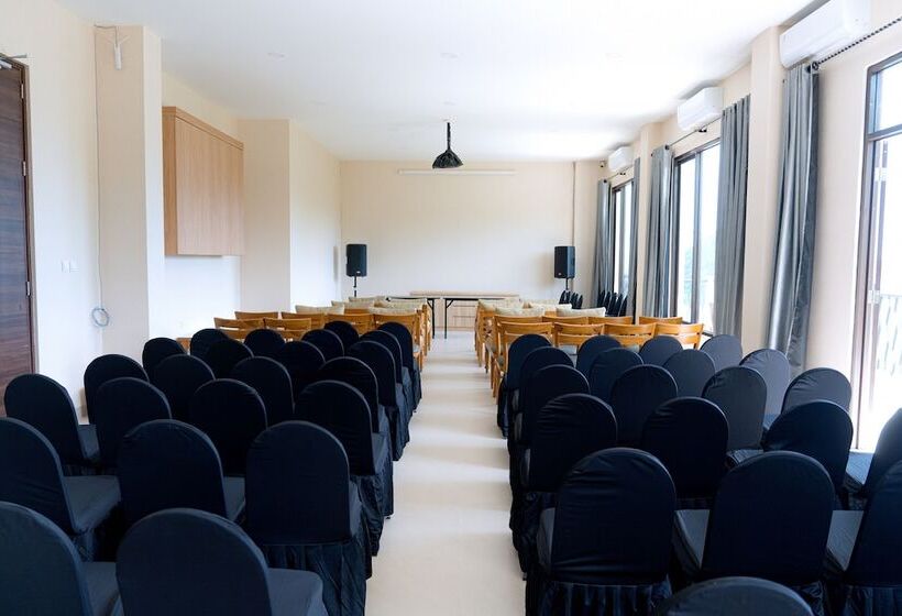 בית מלון כפרי Flamingo Bajo Waecicu