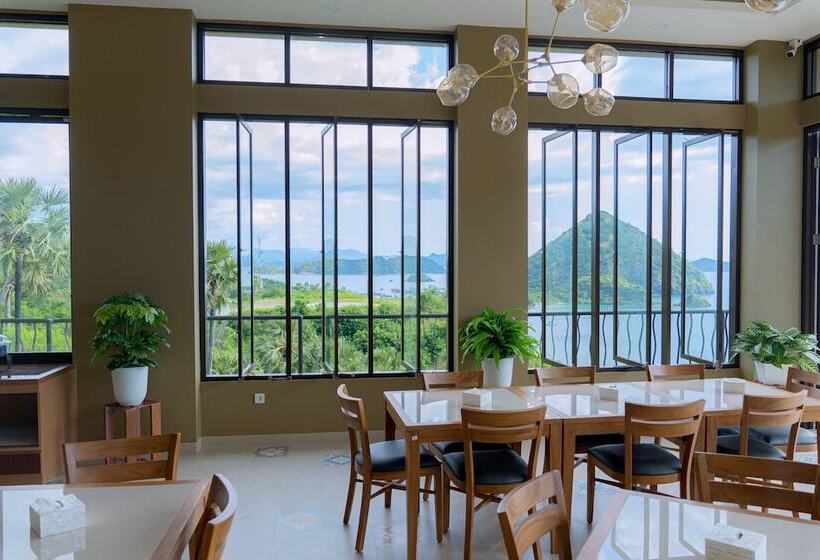 בית מלון כפרי Flamingo Bajo Waecicu