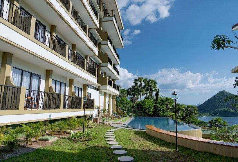 בית מלון כפרי Flamingo Bajo Waecicu