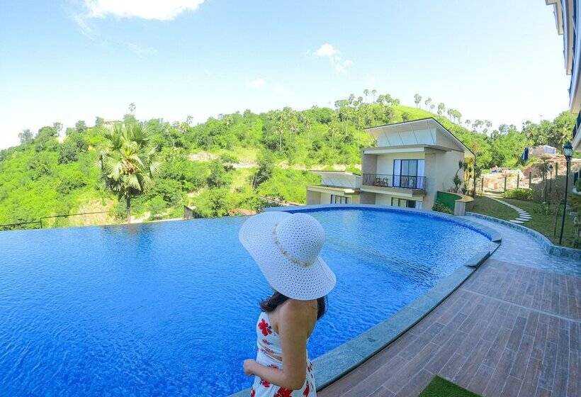 בית מלון כפרי Flamingo Bajo Waecicu