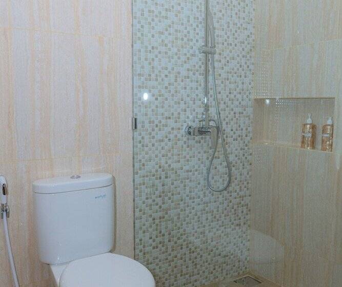 בית מלון כפרי Flamingo Bajo Waecicu