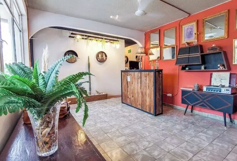 Hotelli Hostal Casa Los Abuelos