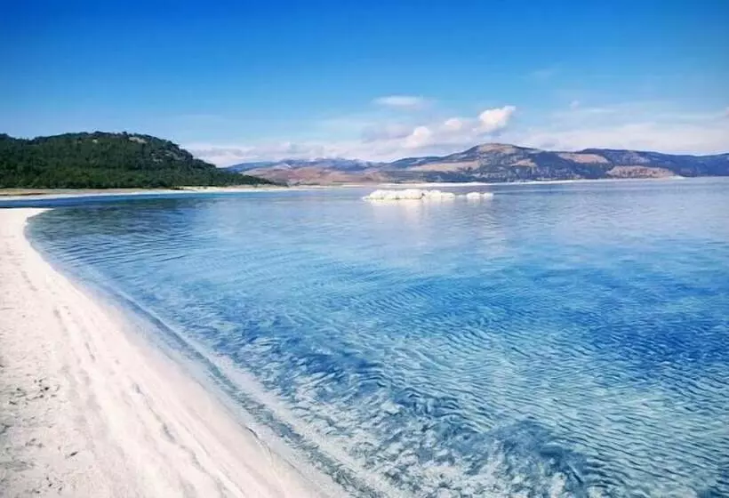 Hotelli Kaplan Pansiyon