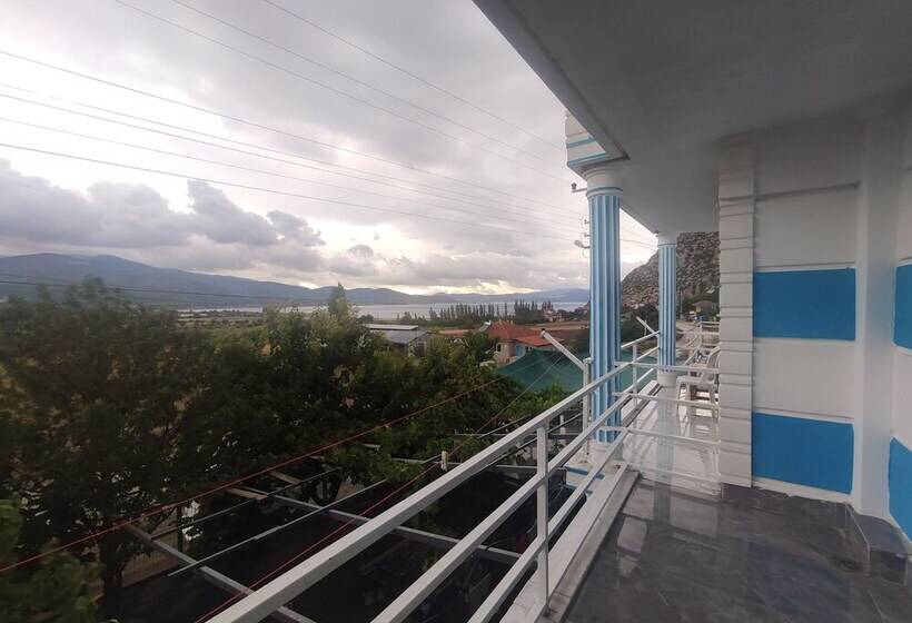 בית מלון כפרי Kaplan Pansiyon