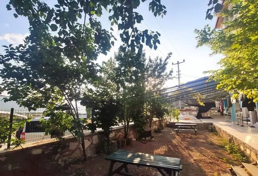 Hotelli Kaplan Pansiyon