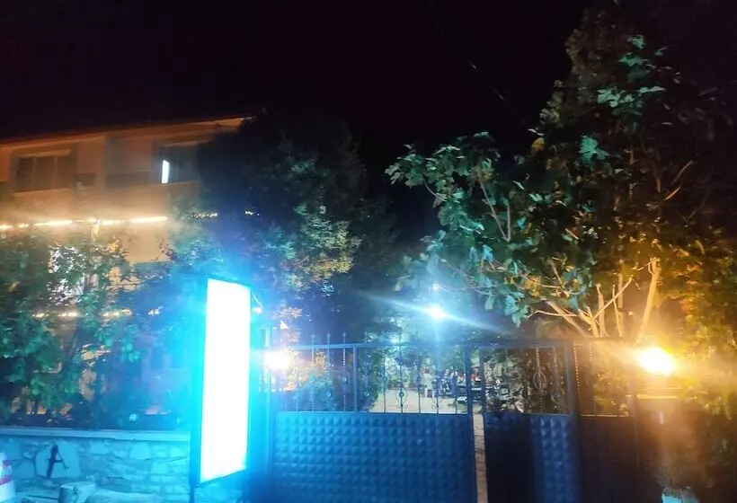 Hotelli Kaplan Pansiyon