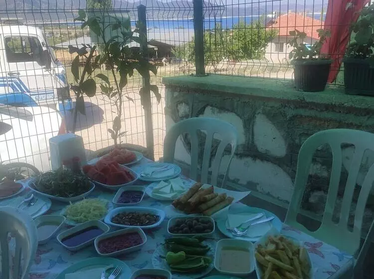 Hotelli Kaplan Pansiyon