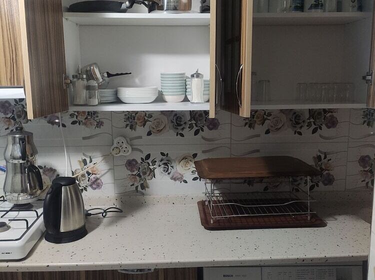 בית מלון כפרי Kaplan Pansiyon