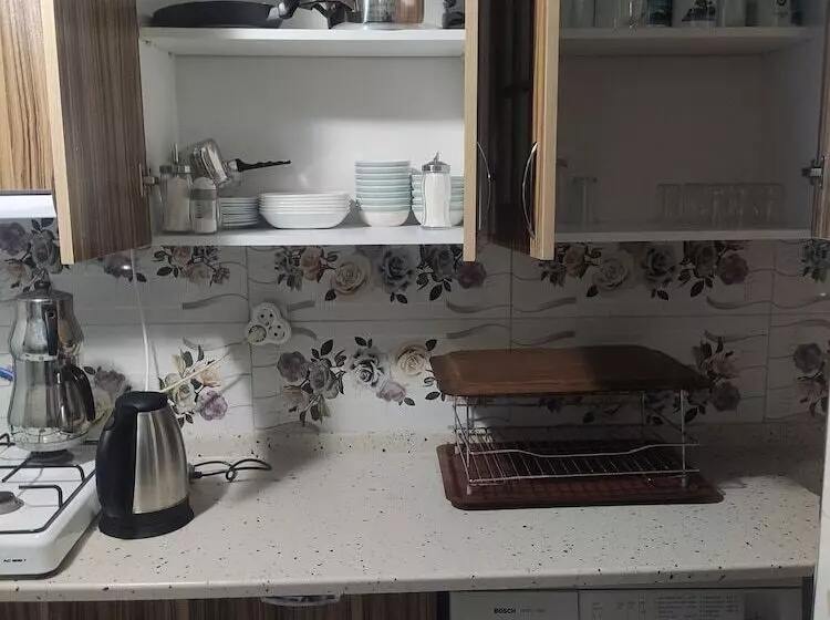 Hotelli Kaplan Pansiyon