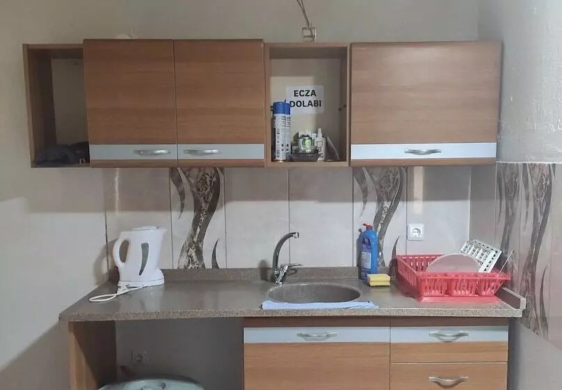 Hotelli Kaplan Pansiyon