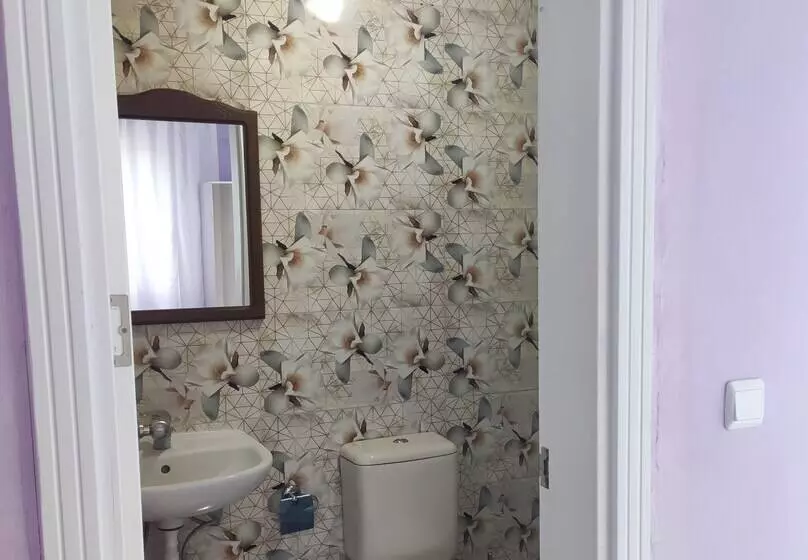 Hotelli Kaplan Pansiyon