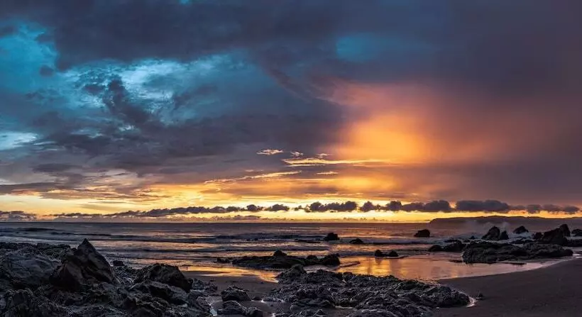 Hotelli La Ponderosa Beach & Jungle Resort