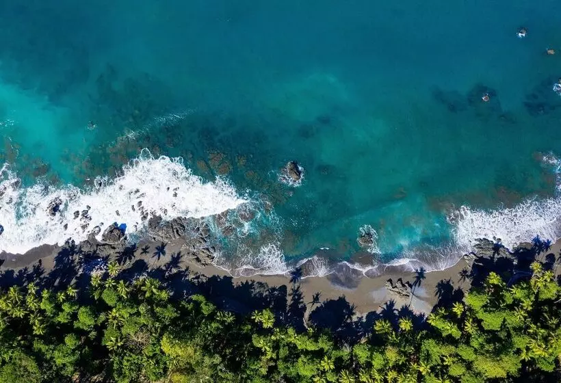 Hotelli La Ponderosa Beach & Jungle Resort