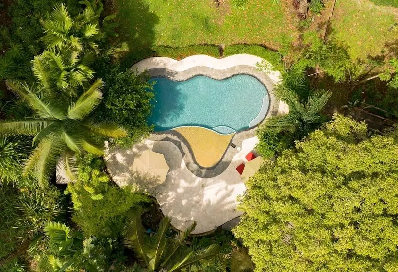 Hotelli La Ponderosa Beach & Jungle Resort