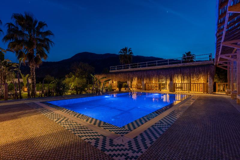 酒店 Naturelife Bungalows & Spa