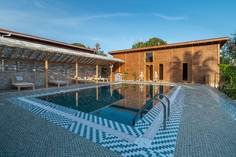 酒店 Naturelife Bungalows & Spa